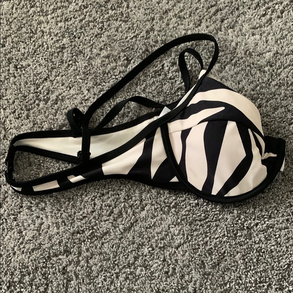 Sanctuary Zebra Print Bra - Picture 5 of 5